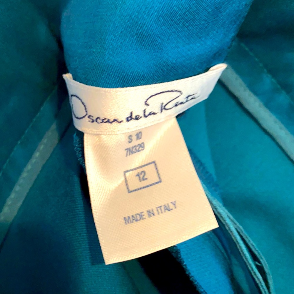 Perfect Vintage Oscar De La Renta Pants